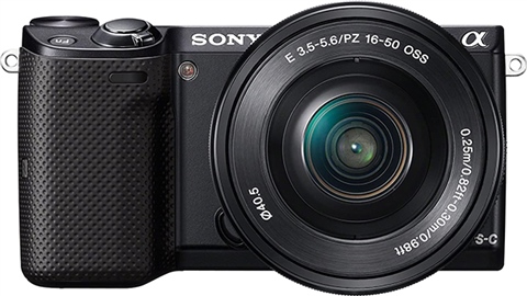 SONY NEX-5T デジタルカメラ E 16-50mm NEX-5T | デジタル一眼カメラα（アルファ） | ソニー